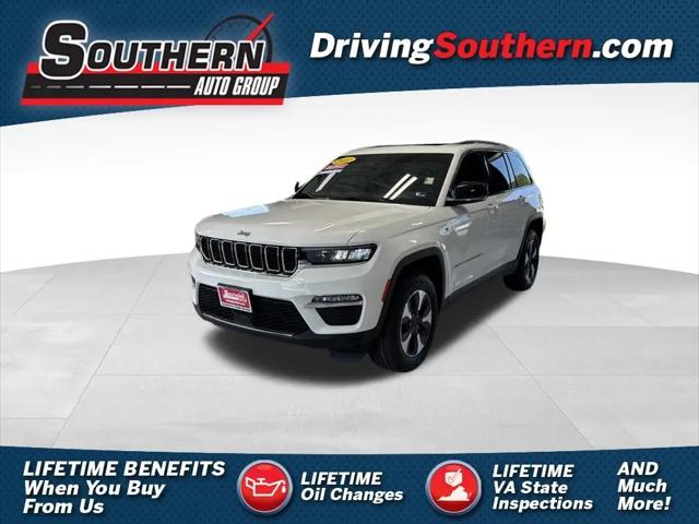 2022 Jeep Grand Cherokee Limited 4x4 for sale in Norfolk, VA