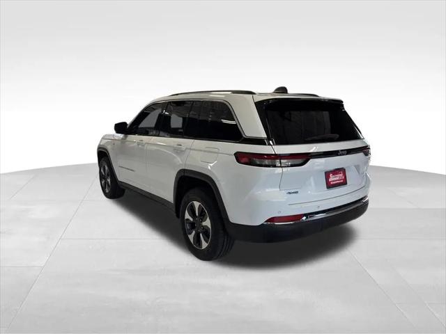 2022 Jeep Grand Cherokee Limited 4x4