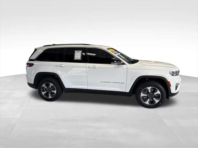 2022 Jeep Grand Cherokee Limited 4x4