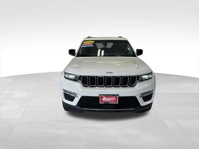 2022 Jeep Grand Cherokee Limited 4x4