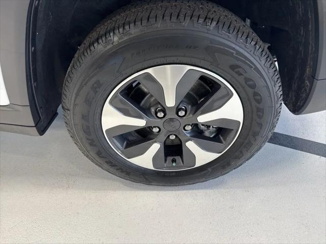 2022 Jeep Grand Cherokee Limited 4x4