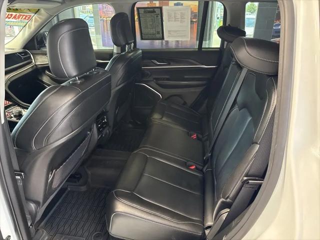 2022 Jeep Grand Cherokee Limited 4x4