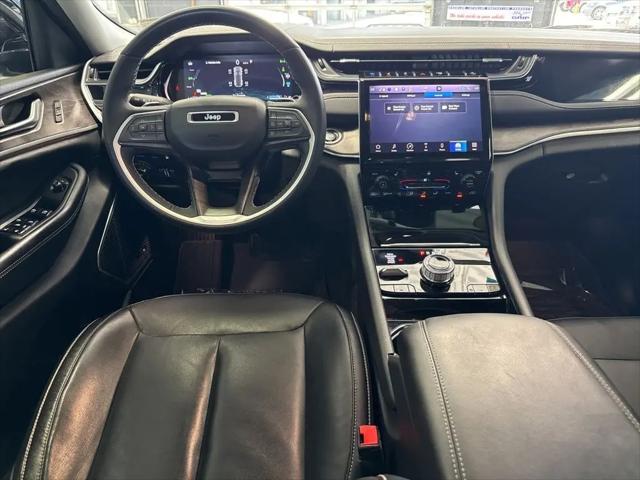 2022 Jeep Grand Cherokee Limited 4x4