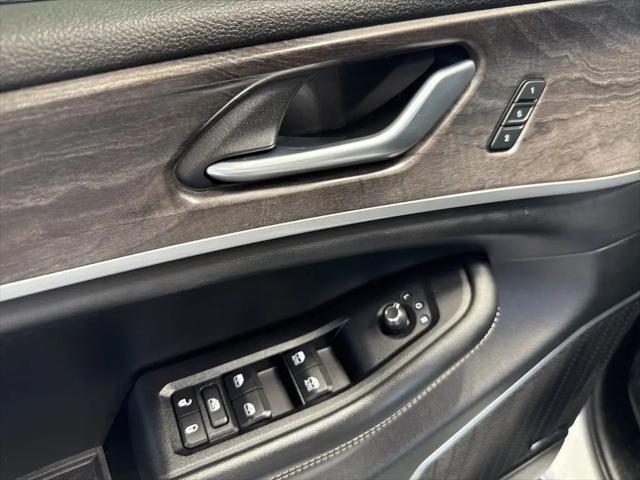 2022 Jeep Grand Cherokee Limited 4x4