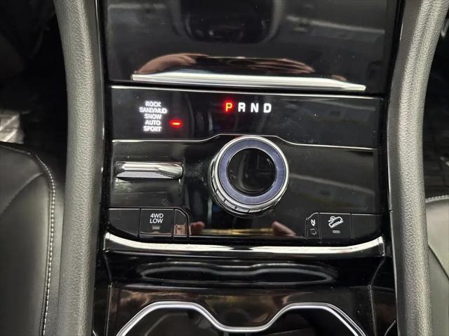 2022 Jeep Grand Cherokee Limited 4x4