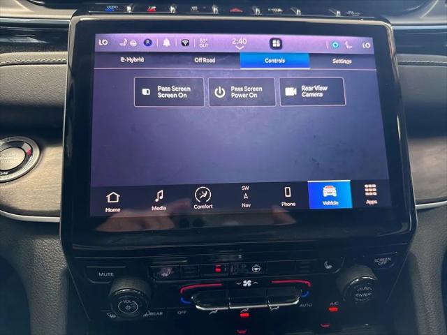 2022 Jeep Grand Cherokee Limited 4x4
