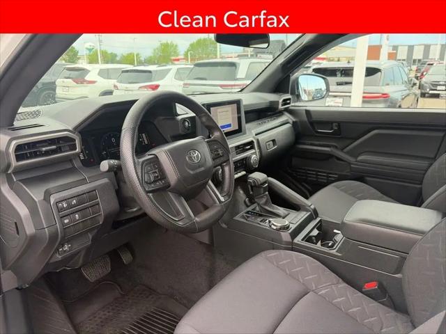 2024 Toyota Tacoma SR