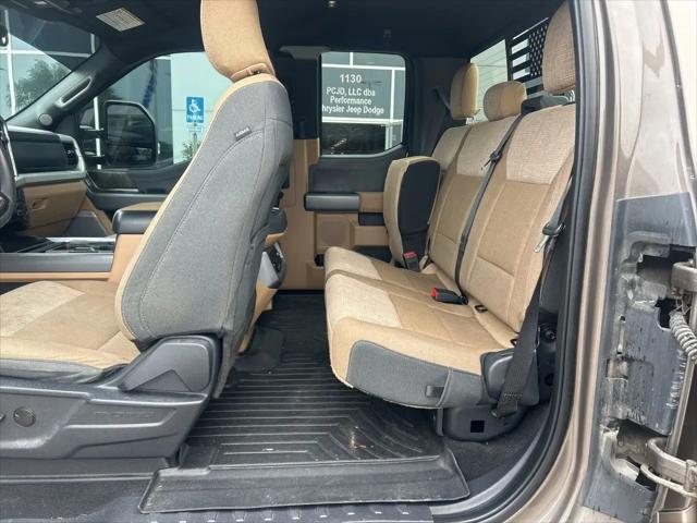 2023 Ford F-250 XLT