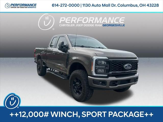 2023 Ford F-250 XLT for sale near Columbus, OH