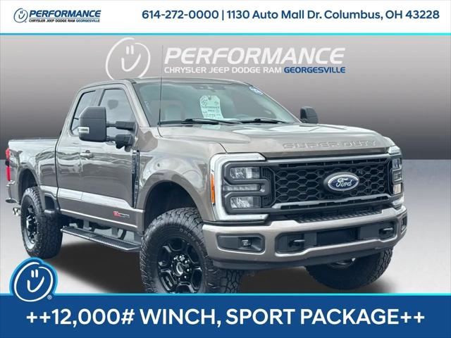 2023 Ford F-250 XLT for sale near Columbus, OH