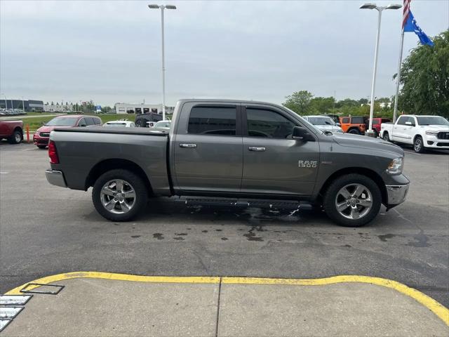 2013 Ram 1500 Big Horn