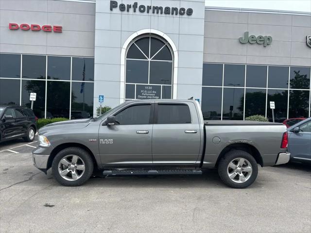 2013 Ram 1500 Big Horn