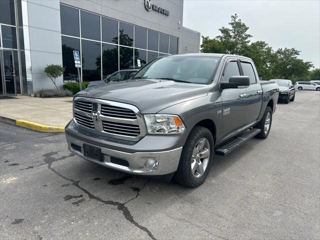 2013 Ram 1500 Big Horn