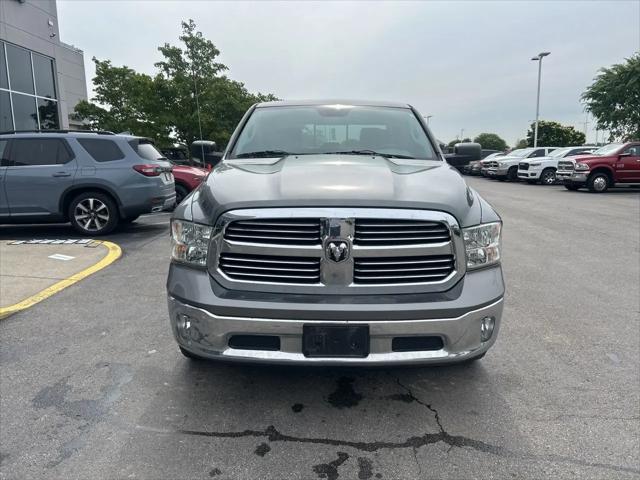 2013 Ram 1500 Big Horn
