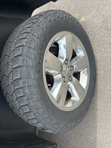 2013 Ram 1500 Big Horn