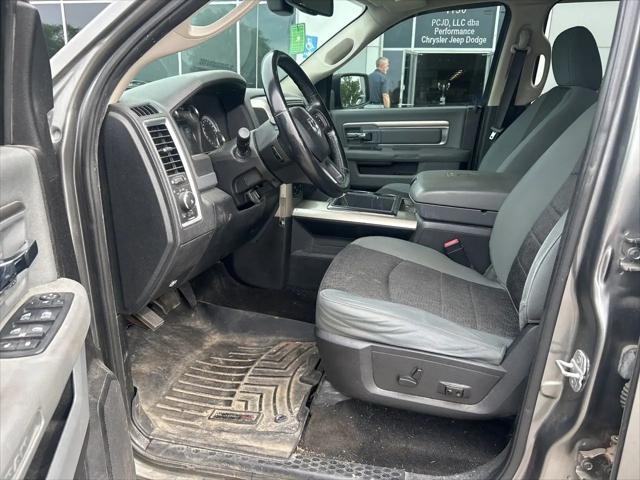 2013 Ram 1500 Big Horn