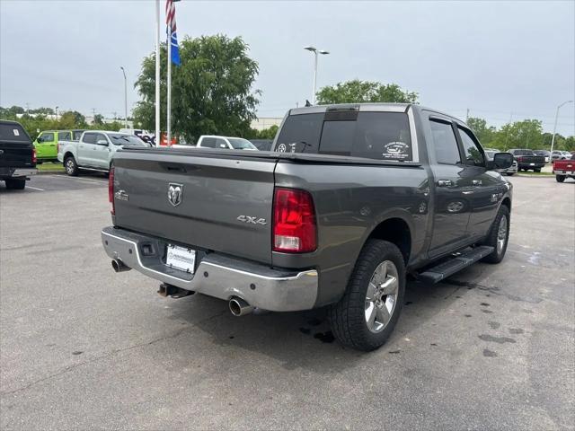 2013 Ram 1500 Big Horn