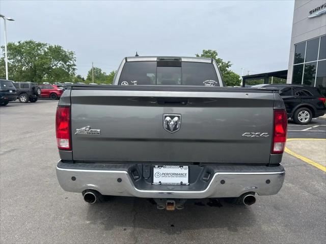 2013 Ram 1500 Big Horn