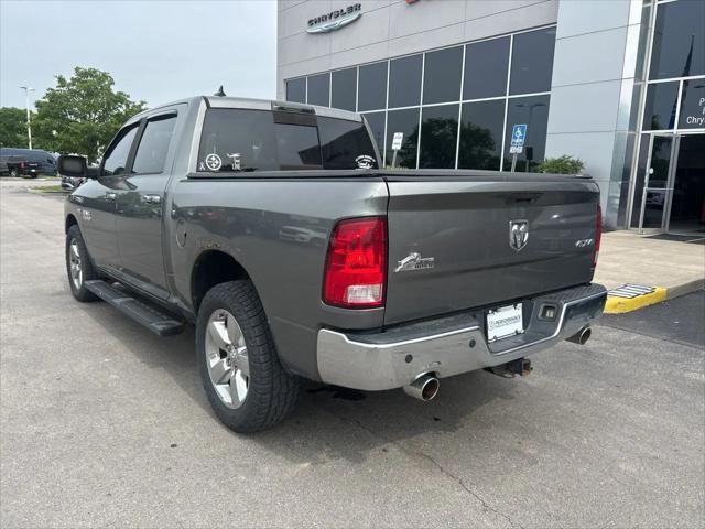 2013 Ram 1500 Big Horn