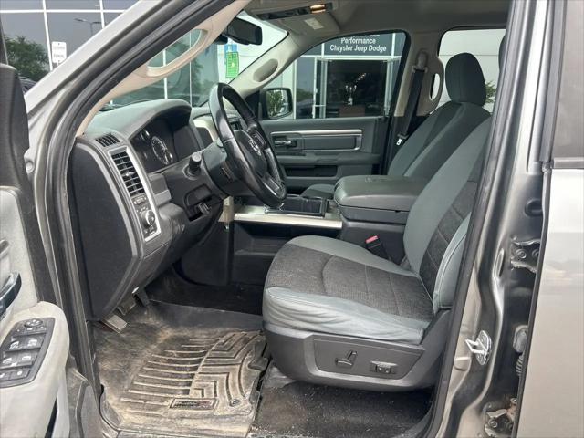2013 Ram 1500 Big Horn