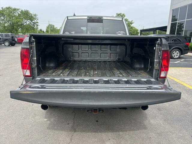 2013 Ram 1500 Big Horn
