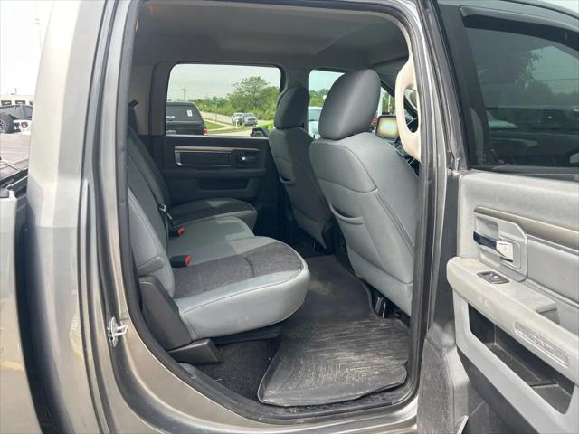 2013 Ram 1500 Big Horn