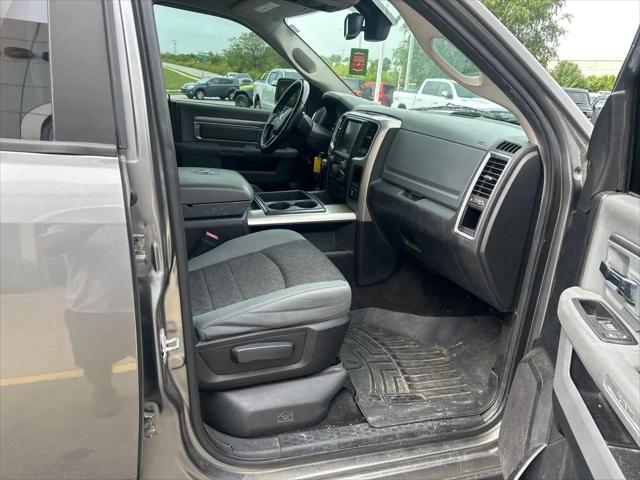 2013 Ram 1500 Big Horn