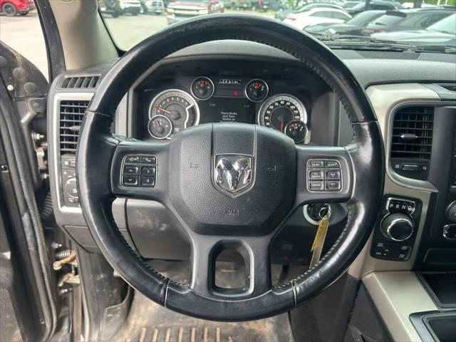 2013 Ram 1500 Big Horn