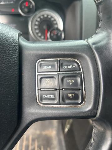 2013 Ram 1500 Big Horn