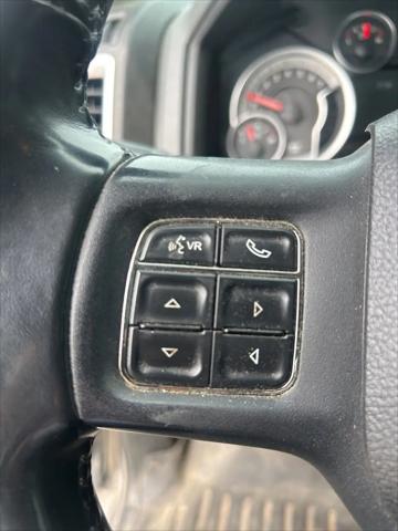2013 Ram 1500 Big Horn