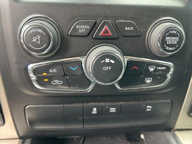 2013 Ram 1500 Big Horn