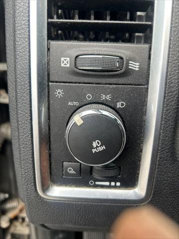 2013 Ram 1500 Big Horn