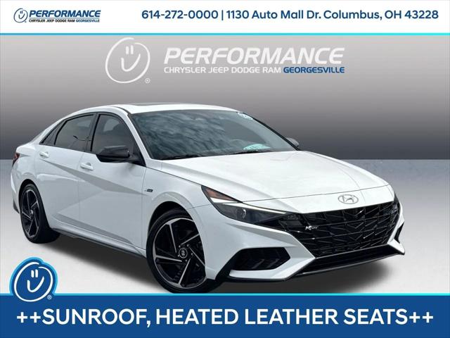 2023 Hyundai Elantra N Line for sale near Columbus, OH