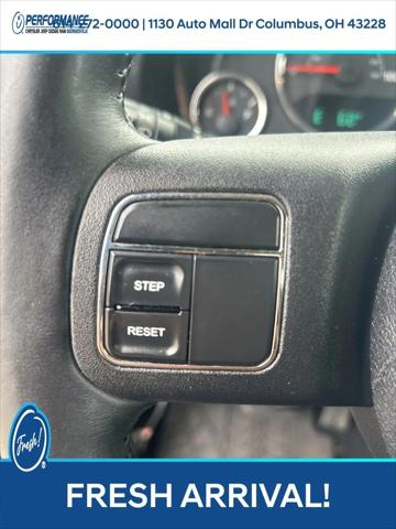 2012 Jeep Wrangler Sahara