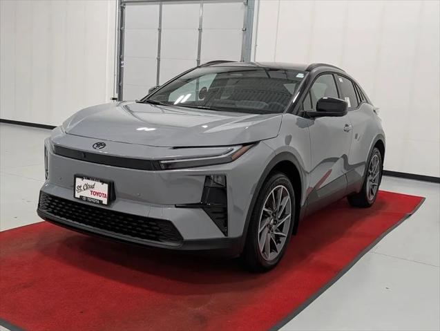 2026 Toyota C-HR XSE