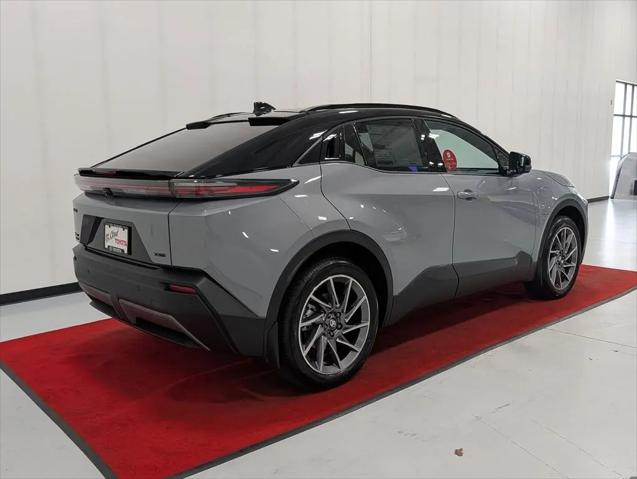 2026 Toyota C-HR XSE