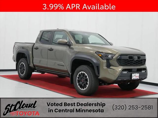2026 Toyota Tacoma TRD Off Road for sale in Waite Park, MN