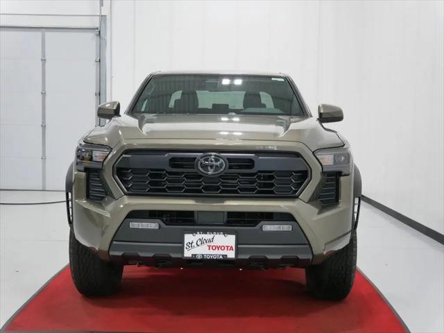2026 Toyota Tacoma TRD Off Road