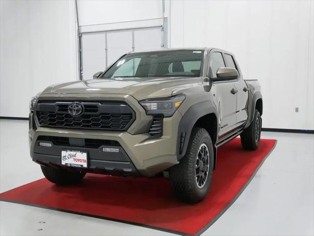 2026 Toyota Tacoma TRD Off Road