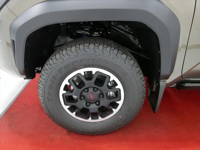 2026 Toyota Tacoma TRD Off Road