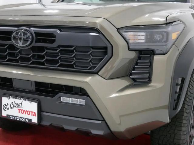 2026 Toyota Tacoma TRD Off Road