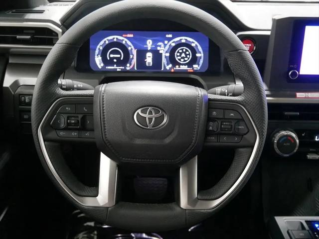 2026 Toyota Tacoma TRD Off Road