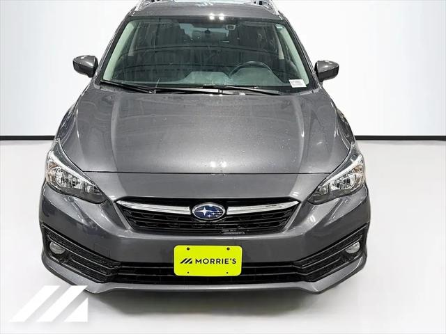 2022 Subaru Impreza Premium 5-Door