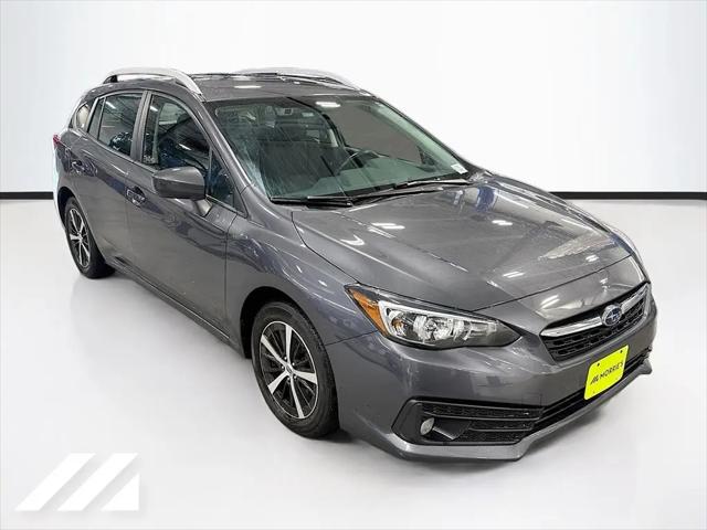 2022 Subaru Impreza Premium 5-Door