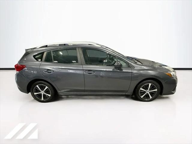 2022 Subaru Impreza Premium 5-Door