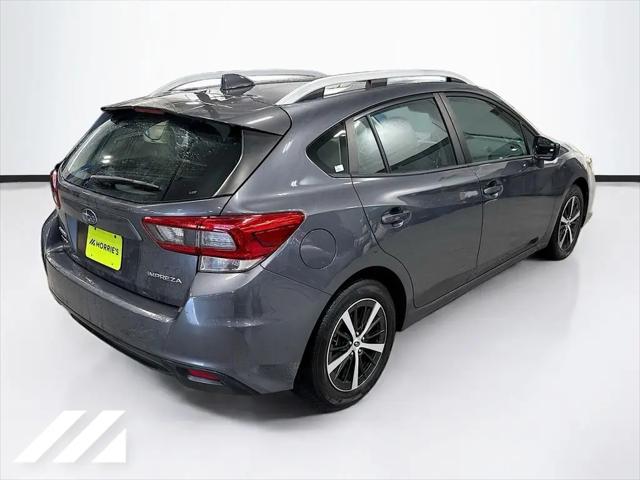 2022 Subaru Impreza Premium 5-Door