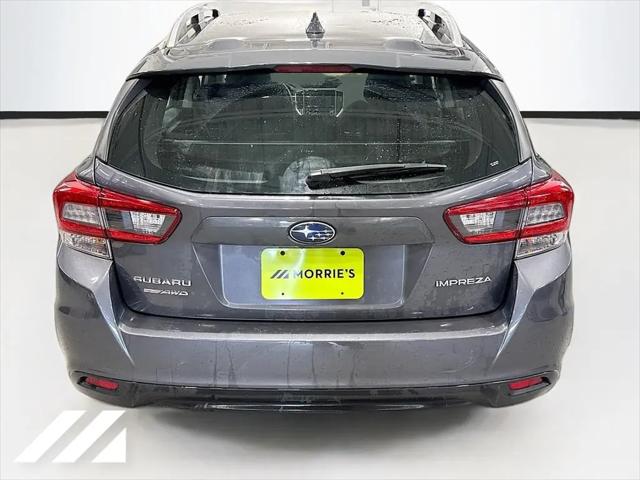 2022 Subaru Impreza Premium 5-Door
