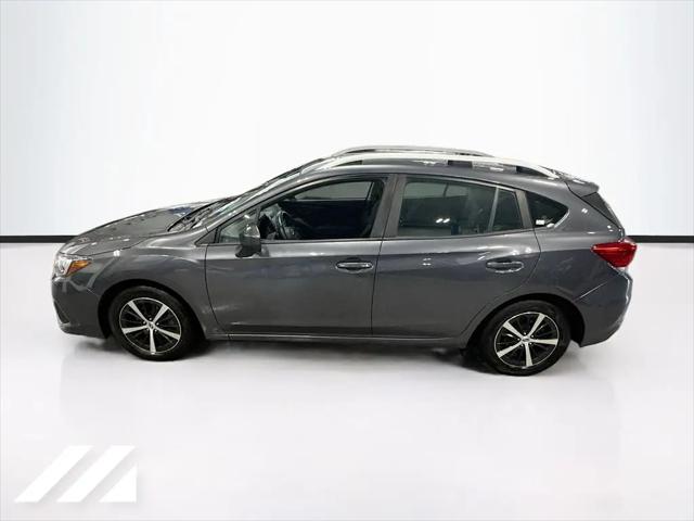 2022 Subaru Impreza Premium 5-Door