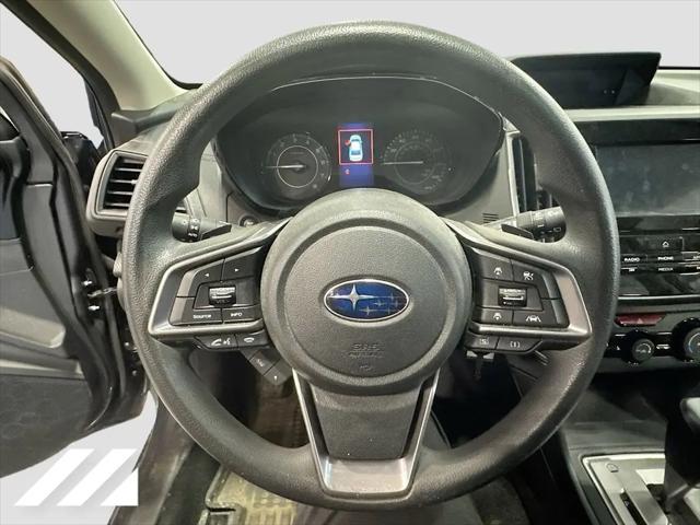 2022 Subaru Impreza Premium 5-Door