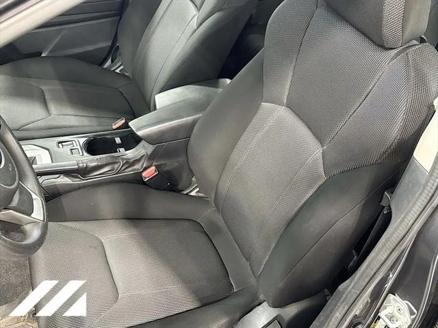 2022 Subaru Impreza Premium 5-Door